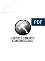 6 - Noções de Direito Constitucional PDF