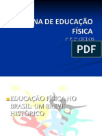 OFICINA DE EDUCAÇÃO FÍSICA
