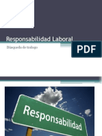 Responsabilidad Laboral