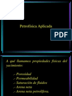 Petrofisica