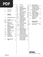 Stihl Carburetor Manual