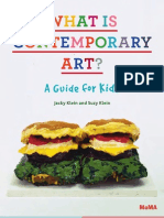 What is Contemporary Art - a guide for kids.pdf