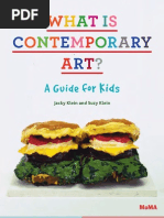 What is Contemporary Art - a guide for kids.pdf