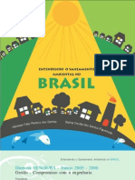 Urbanismo - Saneamento - Cartilha: Entendendo o Saneamento Ambiental No Brasil - SENGE-BA