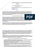 Best Practices for Exploring and Producing Oil and Gas From Fractured and Weathered Basement - Examples From Asia