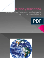 La Tierra y El Universo