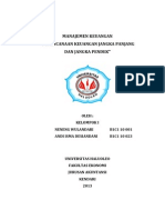 Download PERENCANAAN KEUANGAN JANGKA PENDEK DAN PANJANG WORDdocx by PejuangIlmu SN164732201 doc pdf