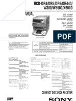 HCD DR4DR5DR6DR440 PDF