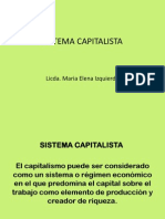 Sistema Capitalista