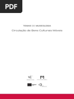 Museologia_Circulação de Bens Culturais Móveis