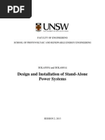 Download UNSW StandAlone Sysyems Course Outline by Masir Amadzai SN164735553 doc pdf