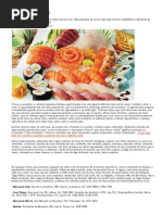 Manual Do Sushi