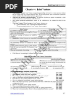 ISC Accounts Joint Venture