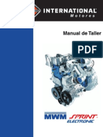 Manual de Taller Sprint Electronico