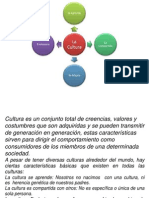 Temas de Cultura y Subcultura - Comportamiento Consumidor