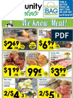 We Know Meat!: /lb. /LB