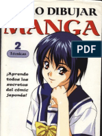 Como Dibujar Manga II