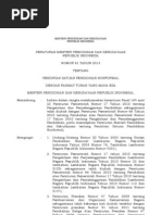 Download Permendikbud No 81 Tahun 2013 by suparnosastro SN164750584 doc pdf
