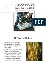 El Canon Bíblico.pptx