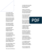 Poemas Sor Juana