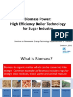 6 High Efficiency Boiler Technology Sugar Industry Suwat en