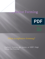 Presentexplosive Formingation 1