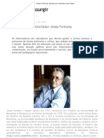 Prestes a Ressurgir_ Entrevista Com o Historiador Josep Fontana