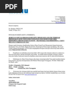Surat Permohonan Pertukaran Tarikh Temuduga - Selangor b Surat Permohonan Pertukaran Tarikh Temuduga - Selangor b