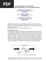 Bastos, Proenca, Fernandes - Mais Que Orientar, Ensinar - XXI ENEGEP - 2001