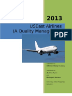 USEast Airlines