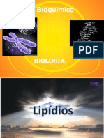 Bio - Bioquimica - Lipidios e Proteínas