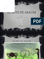 El Mito de Aracne