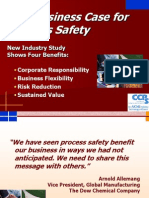 The Business Case For Process Safety