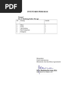 Download contoh Daftar-Inventaris by Emily Davis SN164774936 doc pdf