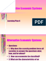 Alternative Economic Systems