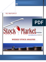 Weekly Stock Analysis