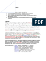 Fluid and Electrolyte Balance