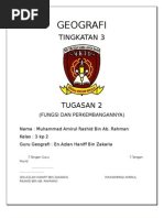 Download kerja kursus georafi tingkatan 3 by Acid SN16477654 doc pdf