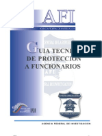 Guia de Proteccion A Funcionarios PDF