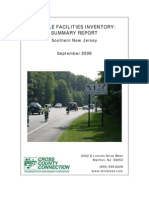 CCCTMA Regional Bike Summary Report