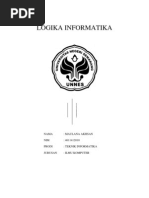 Logika informatika