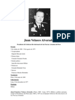 Juan F. Velasco Alvarado I