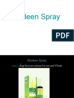 Biodeen Spray