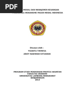 Download Produk Dan Mekanisme Pasar Modal Di Indonesia by Lani Basrie SN164783747 doc pdf