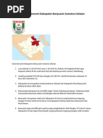 Download 20130508 Data Ekonomi Kabupaten Banyuasin Sumatra Selatan by Sudi Arto SN164790612 doc pdf