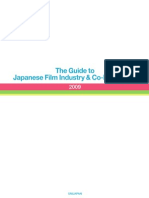Guide To Japanese Film Industry & Co-Production