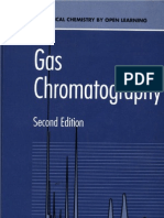 Gas Chromatography Analytical Chemistry by Open Learning