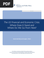 Brookings - US Financial Economic Crisis