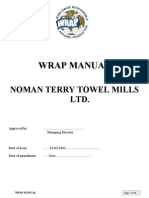 WRAP Manual English