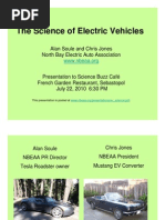 Ev Science